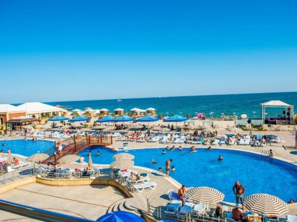 Курортный отель Aysberq Resort по адресу Баку, Сальянское Шоссе, Шихов