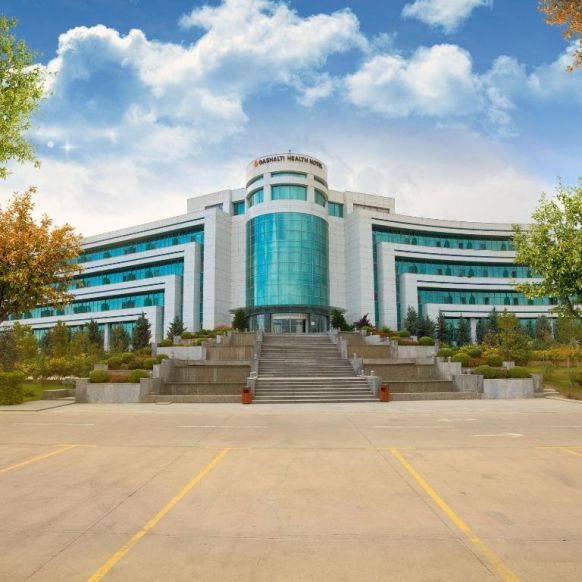 Gashalti Health по адресу Нафталан, Sirvan Avenue 37