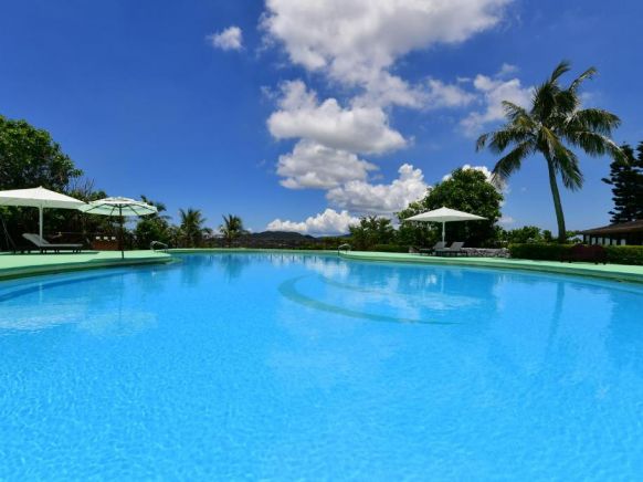 Coco Garden Resort Okinawa по адресу Uruma, Ishikawa Iha 501