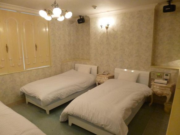 Hotel Sha La La по адресу Okinawa City, Ikehara 2041