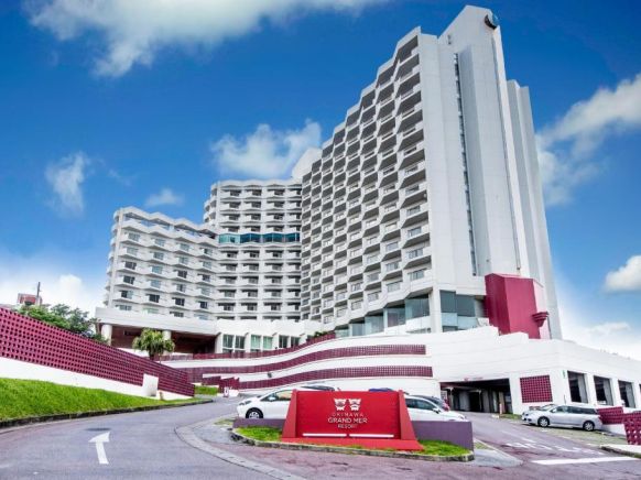 Okinawa Grand Mer Resort по адресу Okinawa City, Yogi 2-8-1