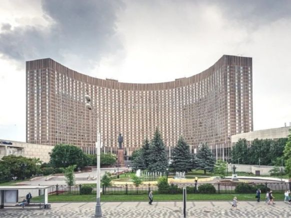 Гостиница Cosmos Moscow VDNH по адресу Москва, пр-т Мира, д. 150, 13 км трассы М-8