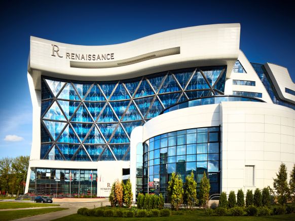 Фото - Ренессанс Минск Конгресс Отель и СПА Центр