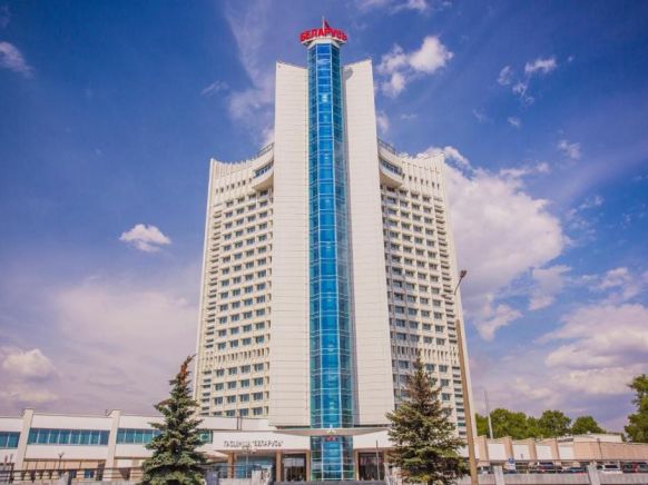 Отель Беларусь по адресу Минск, ул. Сторожевская, д. 15
