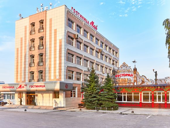 Гостиница Моя по адресу Самара, 23 км Московского ш., д. 30