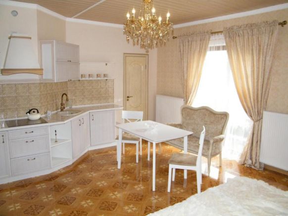Гостевой дом With Sauna на Шишкина по адресу Брест, Ulitsa Shishkina 18