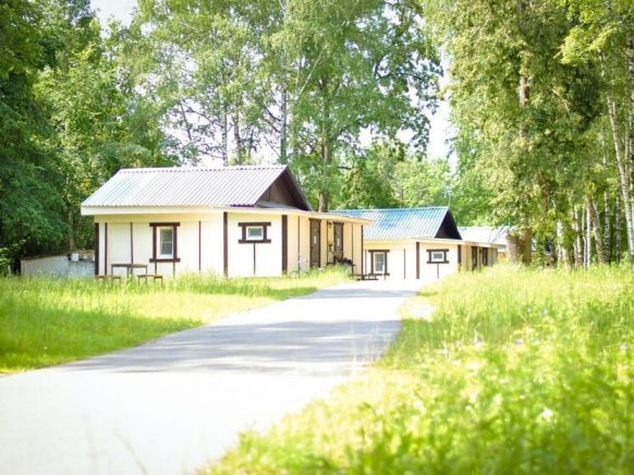 База отдыха Красный Курган по адресу Нижегородская обл., Павловский м. о., природный заказник Тумботинский