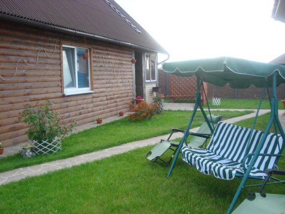 Dom Banya Guesthouse по адресу Брест, ул. Шафрановая, д. 7