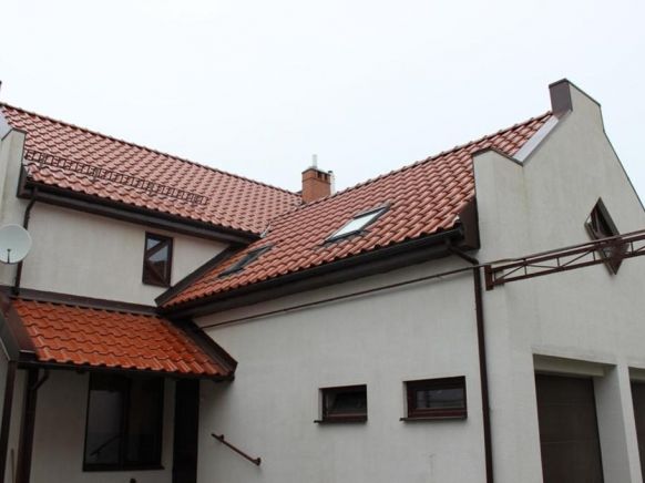 Гостевой дом Парк Коттедж по адресу Брест, Улица Леваневкого 11