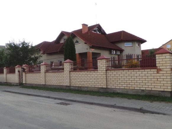 Гостевой дом У Виктора по адресу Брест, ул. Лучинского, д. 16