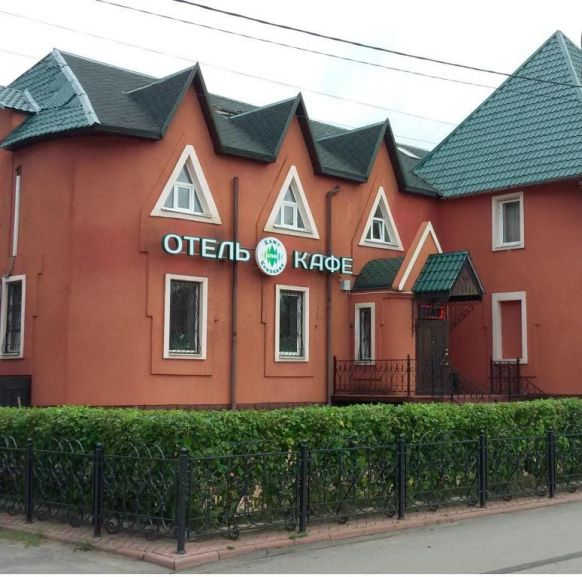 Отель Кают-Компания по адресу Клин, Ленинградское ш., д. 24, 93 км трассы М10