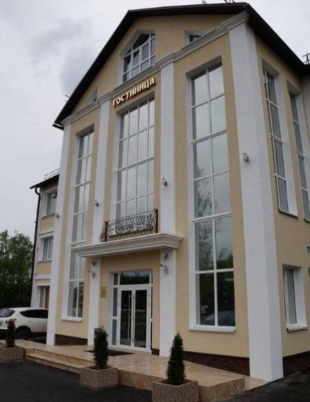 Отель Спектр по адресу Клин, ул. Новоямская, д. 6