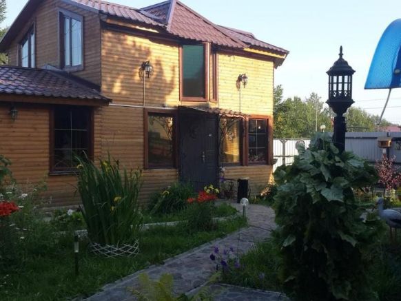 Гостиница Николина по адресу Елизово, ул. Ключевская, д. 2
