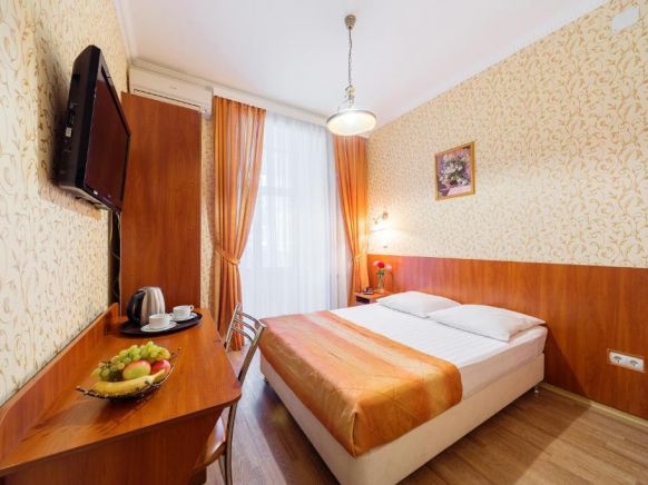Гостиница Тоника по адресу Самара, ул. Ленинградская, д. 86