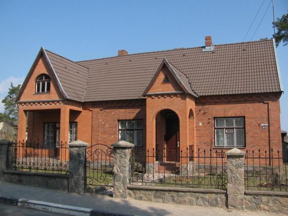 Агроусадьба Польский дом по адресу Браслав, ул. Советская, д. 131