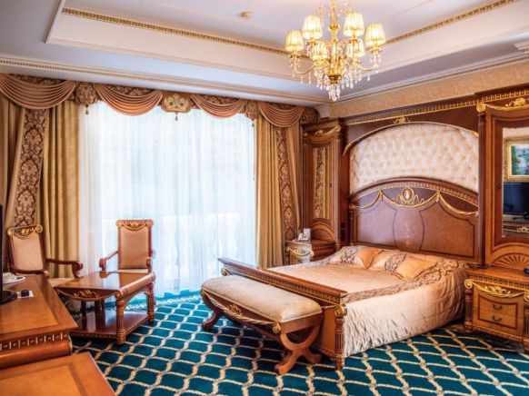Отель Grand Palace по адресу Светлогорск, Береговой пер., д. 2