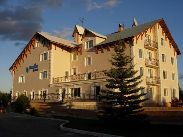 Отель Николь по адресу Пермь, ул. Архитектора Свиязева, д. 25