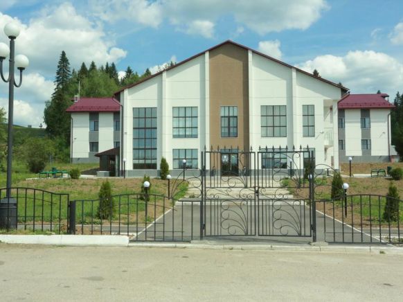 Отель Гостиный двор по адресу Шебекино, пер. Набережный, д. 1