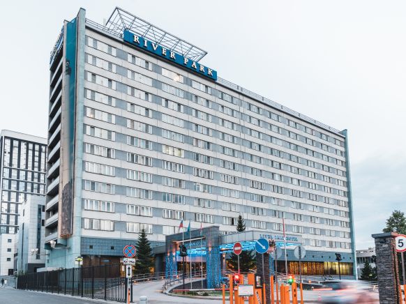 Гостиница River Park по адресу Новосибирск, ул. Добролюбова, д. 2