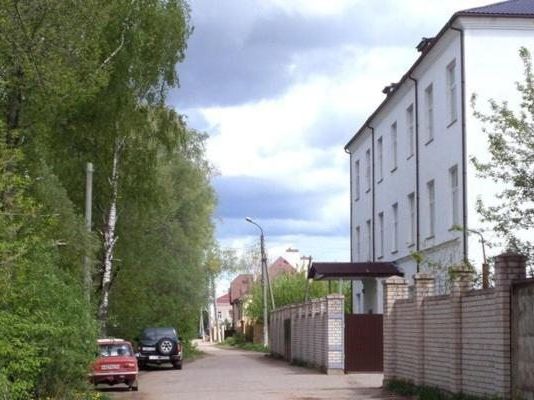 Хостел В Старой Руссе по адресу Старая Русса, Улица Александровская, 30