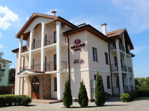 Гостиница Визави по адресу Старая Русса, ул. Минеральная, д. 59а