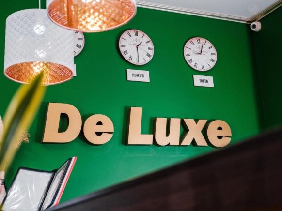 Гостиница De Luxe по адресу Альметьевск, ул. 8 Марта, д. 23в