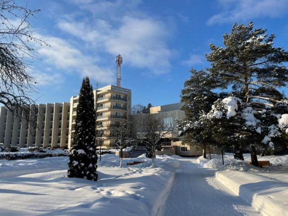 Санаторий Istra Resort по адресу Аносино, ул. Санаторная, д. 7