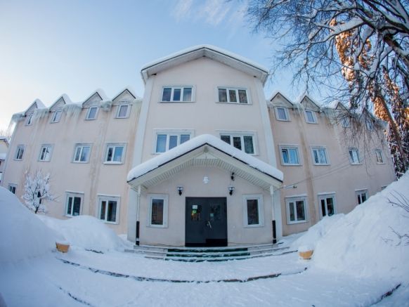 Парк-Отель Хвойный по адресу Зеленогорск, Пухтоловская дорога , д. 3, стр. 2