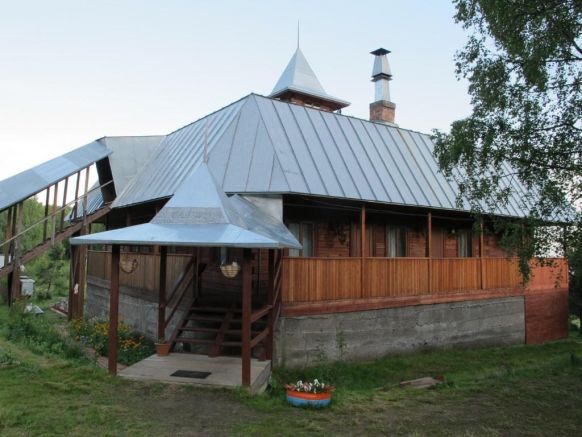 База отдыха Кругобайкальская по адресу Байкал, ул. Горная, д. 33