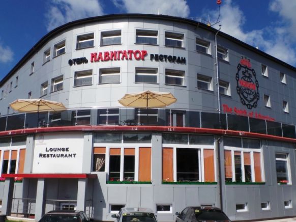 Отель Навигатор по адресу Калининград, пр. Советский, д. 285