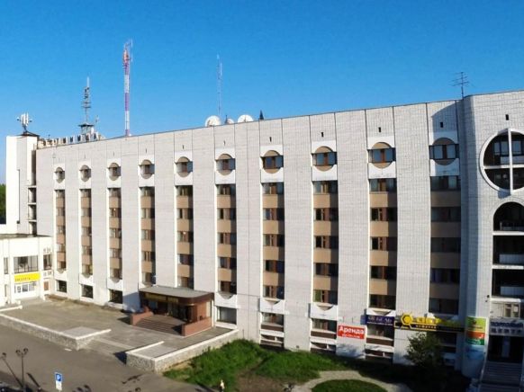 Отель Никольский Посад по адресу Северодвинск, ул. Карла Маркса, д. 21