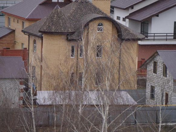 Дом отдыха Спортивная по адресу Казань, ул. Магистральная, д. 2e
