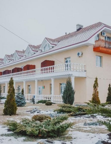 База отдыха Хвалынская Жемчужина по адресу Хвалынск, ул. Российской Республики, д. 1Л