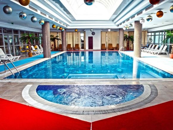 Фото - Grand Hotel Victory
