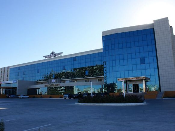 Фото - Отель Grand Nur Plaza