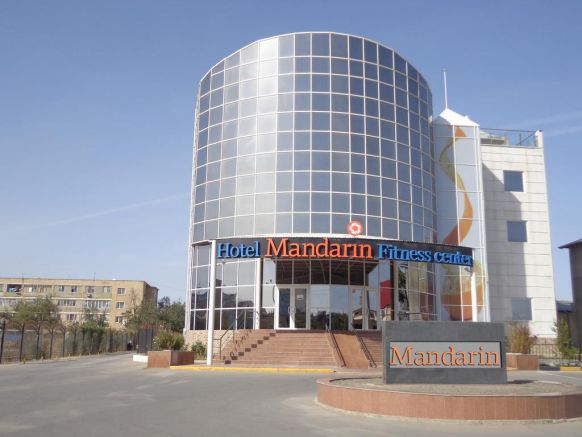Фото - Отель Mandarin and Fitness Center