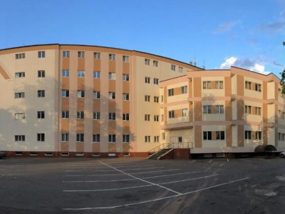 Гостиница Купавна по адресу Старая Купавна, ул. Кирова, д. 23
