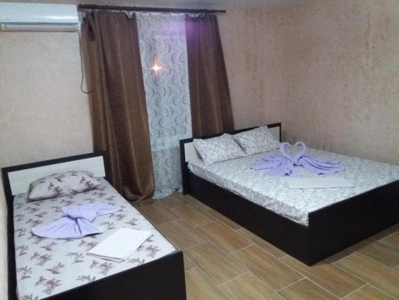 Отель Дубрава по адресу Дубовка, ул. Харьковская, д. 76а