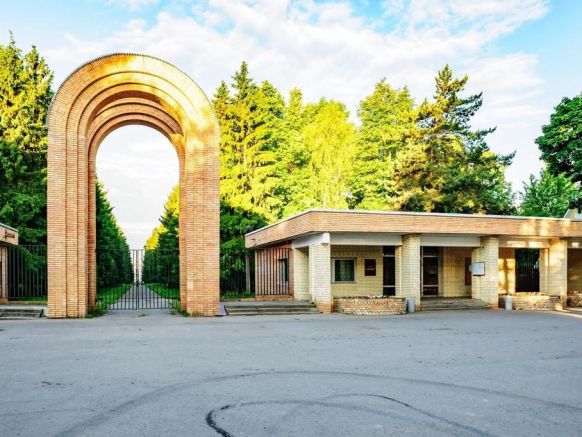 Санаторий Ерино по адресу Подольск, Поселок Ерино