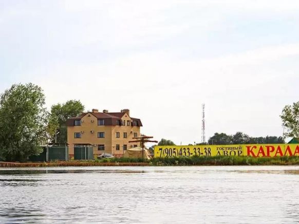 База отдыха Каралат по адресу Каралат, ул. Зеленый Остров, д. 29В