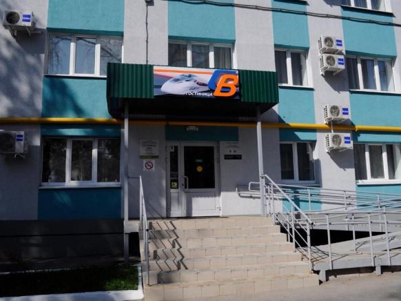 Отель СВ по адресу Самара, 1-й Безымянный пер., д. 14