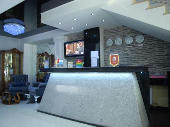 City Star Hotel по адресу Батуми, ул. Грибоедова, д. 21