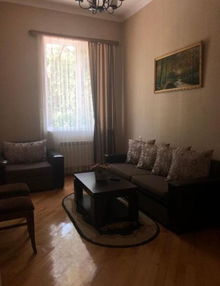 Гостевой дом Borjomi Park по адресу Боржоми, ул. Ерекле, д. 7