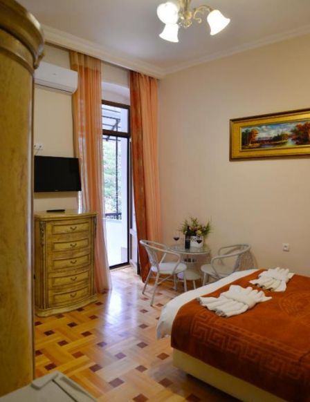Отель Victoria по адресу Боржоми, Kostava Str., 31
