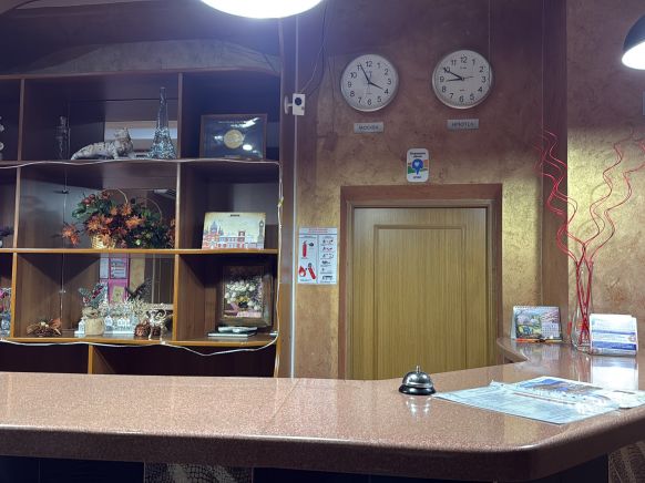 Гостиница Альпари по адресу Иркутск, мкрн Приморский, д. 24а