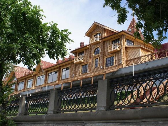 Гостиница ЯР по адресу Самара, ул. Лесная, д. 23к100