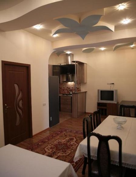 Апартаменты Jermuk in the Center по адресу Джермук, Myasnikyan Street, 4, Ap.5