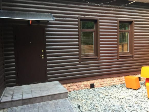 Дом отдыха Family Home Forest Escape по адресу Московская обл., Раменский г. о., ДП Кратово, Лесхозный пер., д. 2, 23 км трассы М5