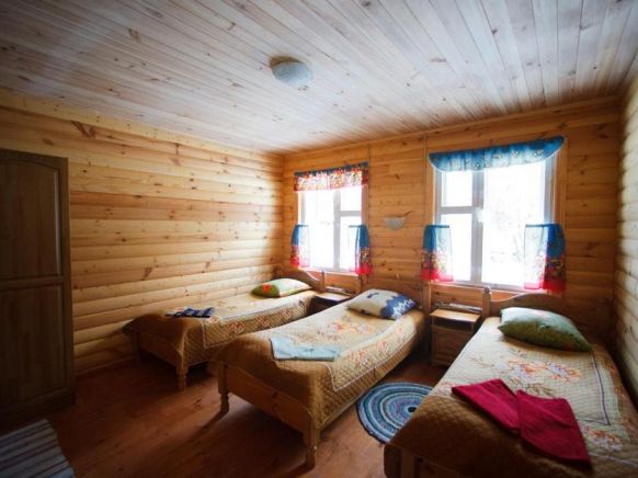 Кемпинг Campsite по адресу Бакин