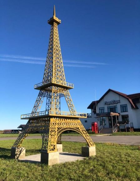 База отдыха EuroPark по адресу Пензенская обл., Кузнецкий р-н, Махалино, 706 км трассы М5